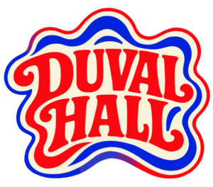 DUVAL HALL LOGO